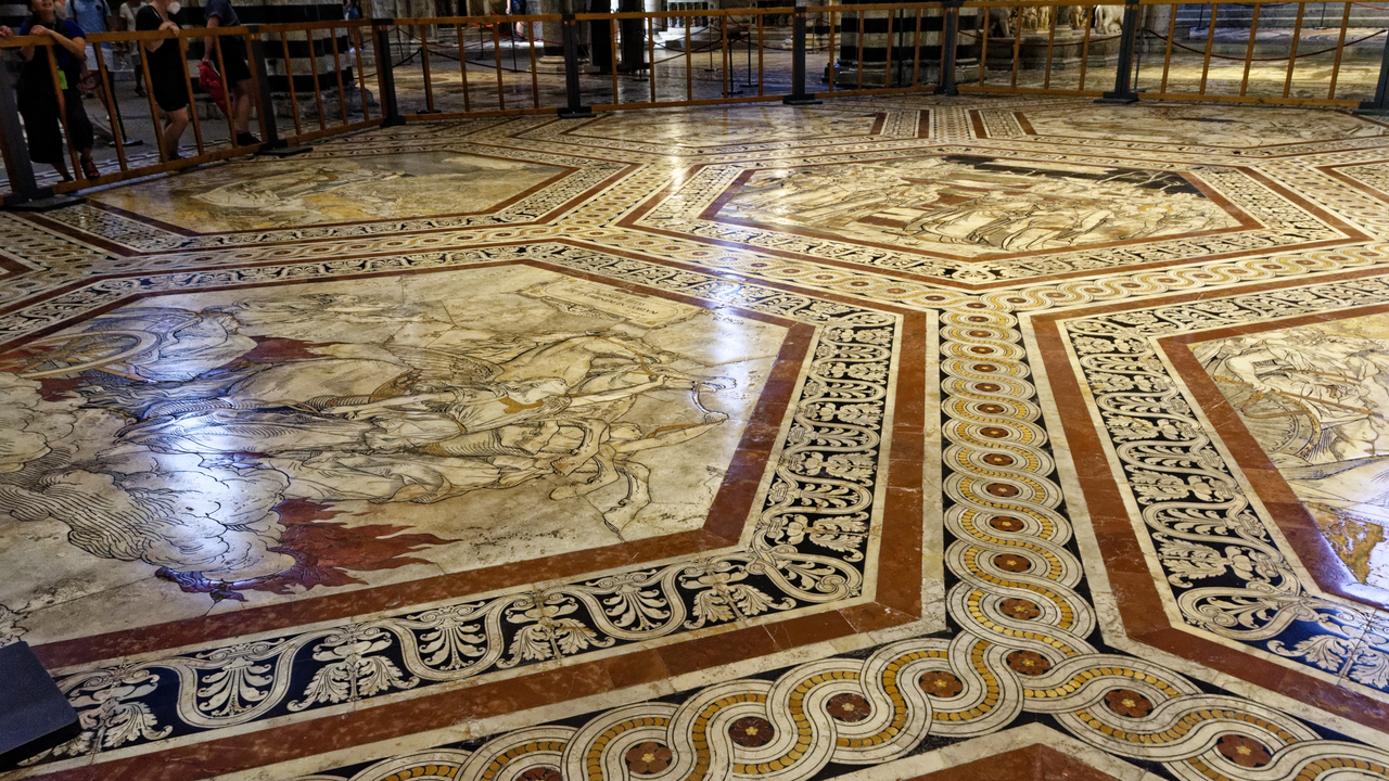 20220913 152903•Inside the Cathedral•Siena•Tuscany•Italy